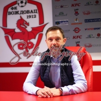 FC Vozdovac - new staff promotion  (02)